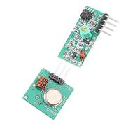GOWENIC 16-in-1 Sensor Module Board Starter Learning Kit for RPI Comprehensive Electronic Components Bundle for Users