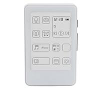 GOWENIC 2.7in Ink Ebook Readers, 2 in 1 MP3 Player E Reader with Bluetooth 5.0, Supports MP3, APE, FLAC, WAV, TXT Files, for Home Outdoor Travel