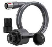 GOWENIC 23AWG SPX Male to RJ45 Ethernet Adapter | 2000Mbps IP68 Extension for Performance Gen3 Connector