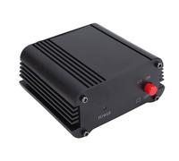 GOWENIC 2Pcs 48V Power Supply for Home Studio | Portable USB Powered Unit, Noise Reducing Signal Booster, Podcasting Gear Enhancer