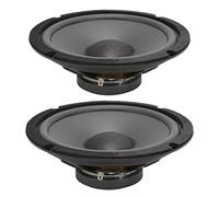 GOWENIC 2Pcs 6.5Inch 600W Vehicle Audio Door Speaker | Crisp Sound, 4 Ohm Impedance, 60Hz 20KHz Response, High Power, Music Upgrade
