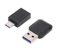 GOWENIC 2Pcs Car Adapter Wireless | Smart Vehicle Gadget, Auto Connect, Seamless Integration Factory Control, Simple Plug Play
