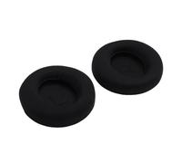 GOWENIC 2pcs Ear Pads Replacement for ALIENWARE AW720H AW520H Headphones, Breathable Mesh Fabric Foam Headset Ear Cushions with High Density Memory Foam