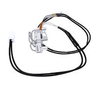 GOWENIC 2Pcs Hotend Heating Assembly Kit for X 3D Printer, All Metal Ceramic Base Heater Cartridge Thermistor Temperature Sensor, Plug and Play Replacement for High Speed