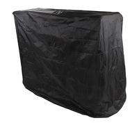 GOWENIC 2Pcs Patio Table Protector Weather Shield For Pong | Taffeta, Leaf Proof Protection, Portable Storage Bag, Drawstring