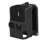 GOWENIC 3 Magnetic Camera Stand Holder Adjustable Angle Silicone Soft Pad MultiFunctional Mount for Tabletop Bracket (Black)