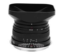 GOWENIC 35mm F2.5 Full Frame Manual Focus Prime Lens for RF Mount Cameras, Large Aperture, for RP R5 R6 R7 Series