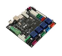 GOWENIC 3D Printer Board for KingRoon KP3S, 3D Printer Motherboard, 32bit ARM Processing Chip V1.3 Silent Driver Printer Motherboard for KP3S for KP5S for KP5M for KP5L