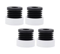 GOWENIC 3D Printer Shock Absorbing Feet | Rubber Anti Slip Pads for A1 Mini