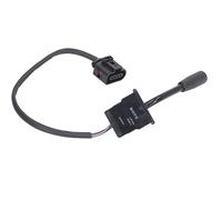 GOWENIC 51672053 Turn Signal Switch Replacement for Jungheinrich | Multi Function Control, Wiper Headlight Integration, Steering Column Mount, Direct Swap Fit, Scratch Resistant ABS