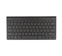 GOWENIC 78 Keys 2.4G Chinese English Keyboard, Taiwan Cangjie Text Keyboard, Traditional Chinese wireless keyboard, Engraving Mute Traditional Chinese Keyboard