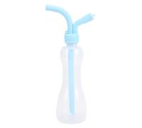 GOWENIC 8-Level Adjustable Vocal Breath Trainer Bottle | 500ml Singing Practice Water Bottle for Exercise