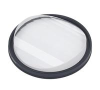 GOWENIC 82mm Linear Glass Prism, Foreground Blur Repeated Color Images, Special Camera Effects Filter for Portrait Landscape Photography Accessory (77mm)