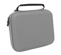GOWENIC Action Camera Storage Bag Compact Scratch Proof Convenient Travel Case for Nano Accessories with Adjustable Shoulder Strap