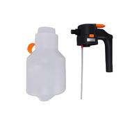 GOWENIC Adjustable Electric Foam Sprayer Long Lasting Battery Pressure Reducing Valve Ergonomic Design PE PP Material