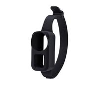 GOWENIC Adjustable Silicone Wrist Strap for Osmo Nano Camera, Multifunctional Cat Camera Collar Wristband for Biking Running, Compatible Accessory (Landscape)