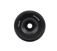 GOWENIC AF27mm F2.8 Lens, Stepping Motor Autofocus Prime Lens with Large Aperture for E Mount APS-C Mirrorless Cameras A5000 A6000 A6400 NEX Series