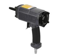GOWENIC Air Stapler Puller NP-50 | Compressed Air Nail Extractor with Quick Return, Aluminum Alloy Steel Body, Ideal for Nail Recycling from Wood Workpieces & Plastic Waste