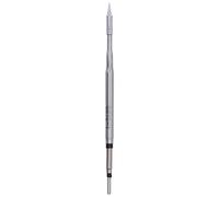 GOWENIC Alloy Copper Soldering Tip C210-K 80mm for JBC T26 | Nano Technology Welding Head with High Thermal Conductivity, Precise Temperature Control, Oxidation Resistant Solder (C210-I)