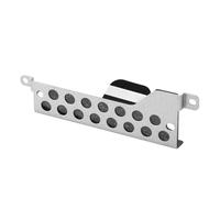 GOWENIC Aluminum Alloy Laptop HDD Bracket Replacement, for ge63 GF63 GP63 GL63 GP73 GL73 GF75 GL75 with Applicable Scope