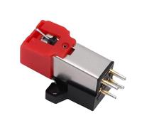 GOWENIC AT91R Replacement for AT AT AT PL300 Record Players, Dual Moving Magnet Phonograph with, for DJ Turntables and Phonographs