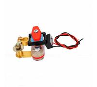 GOWENIC Battery Power Cut Off Switch Adjustable Digital Display Battery Disconnect Switch for Car Truck Boat RV Supplies