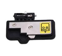GOWENIC Black Battery Door Cover for EM5 MarkII, Sturdy Replacement Part for Under Camera Maintenance, Accurate Fit, Lightweight Design, 1 Piece
