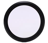 GOWENIC Black Diffusion 1/8 Filter, Soften Highlight Glare, Lowered Contrast, Create Cinematic Fog Effects, with Advanced Coating Technology, for Photography