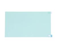 GOWENIC Blue Light Blocking Screen Protector, 23 Inch Computer Display Filter Panel, Anti UV Eye Care Film with 5 Layers, Removable and Robust for Widescreen Monitors