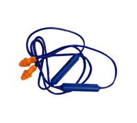 GOWENIC Bluetooth Neckband Work Earbuds 29dB Noise Reduction for Job | 21g Lightweight Design, 20 Hour Long Battery Life, Bluetooth 5.3 Stable Connection, Construction Workshop Safety,