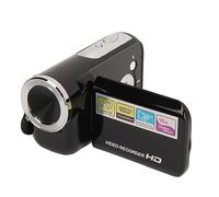 GOWENIC Camcorder, 16MP 1080P HD 16X Zoom 2inch Display Digital Video Camera, Portable Handheld Camera with Strap