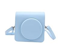 GOWENIC Camera Case, Camera Bag Long Lasting for INSTAX Square SQ1 (Blue)