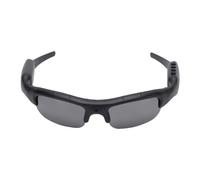 GOWENIC Camera Glasses, 1080P HD Video Recording Smart Glasses with WiFi APP Control and 128GB Memory Card, for Outdoor Sports Travel Vlogs