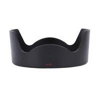 GOWENIC Camera Lens Shade Bayonet Lens Hood Reversible Shade Ef 24-70mm F/4l Is Usm Ew-83l Abs Hood