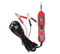 GOWENIC Car Circuit Tester, Multifunctional Automotive Power Circuit Probe Tester with LCD Display and 4.5m Cable, for Vehicle Fault Detection