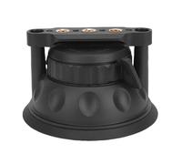 GOWENIC Car Suction Cup Mount,Strong Suction, Versatile Installation, with 3 Interfaces, for ACT5Pro/4/3, Insta X5/X4/X3