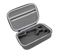 GOWENIC Case for Filmmakers on the Go | Travelers Storage Pouch, Shockproof Shell, Adjustable Hand Strap, Compact Gear Bag