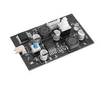 GOWENIC Console Power Supply Replacement for Fat Game Console 3A Type C Interface Easy Install Backup Power Supply for and Xstation Devices