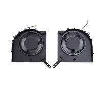 GOWENIC CPU GPU Cooling Fan Replacement, for Legion Pro 5 16ARH7H 15IAH7H 16IAH7 R9000P Y9000P Gen 7 2022 Series, Heatsink Cooling Fan, Aluminum Alloy