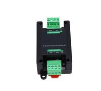 GOWENIC DC to DC Power Converter, Non Isolated 18-60V to 9V Voltage Regulator with Built in Rail Clamps and 5.08mm Plug in Terminal Blocks, for Industrial Equipment and Automotive