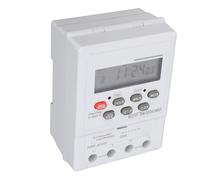 GOWENIC Digital Timer Switch 30A | 7 Day Automatic Programmable Time Control 1 Min 168 Hours