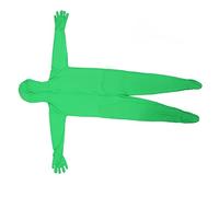 GOWENIC Disappearing Man Suit for Photography | Unisex Adult Green (180cm)