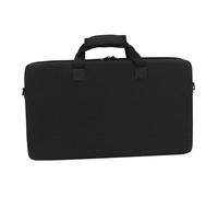 GOWENIC DJ Controller Case, 20.1X12.2X3.5in, Internal Shock Absorbing Foam Design, with Two Ways to Carry, for DDJ FLX4, FLX2, DDJ 400, DDJ SB2, DDJ SB3, DDJ REV1, and DDJ RB