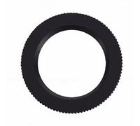 GOWENIC DK-17 Eyecup Replacement | Rubber Viewfinder Eyepiece Protector with Glass for D4 D3X D700 D800 D810