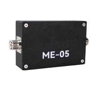 GOWENIC Dual M Female Balun 1-30MHz | HF Shortwave Digital Mode Current Balun for FT8 Transceiver