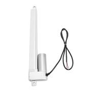 GOWENIC Electric Linear Motion Actuator 1500N 12V 300mm | IP54 Water Proof with Limit Switch for Sofa Bed Camera Stand