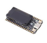 GOWENIC ESP32 Development Board, ESP32 S3R2 Chip with 2MB PSRAM 16MB Flash 0.96 Inch Screen, for Meshtastic LoRa IoT Smart Home Industrial Applications