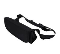 GOWENIC Euro Coin Holder Portable Dispenser Secure Organizer Storage Bag for Waitress Server on The Go Oxford Cloth