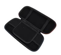 GOWENIC EVA Hard Carrying Bag for Switch 2 | Travel Storage Case with Mesh Pocket, Compact Protective Case for Console Accessories