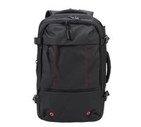 GOWENIC Expandable Laptop Backpack For Travel | 31-38L Vacuum Compression Daypack With Lock For Business College Women Men